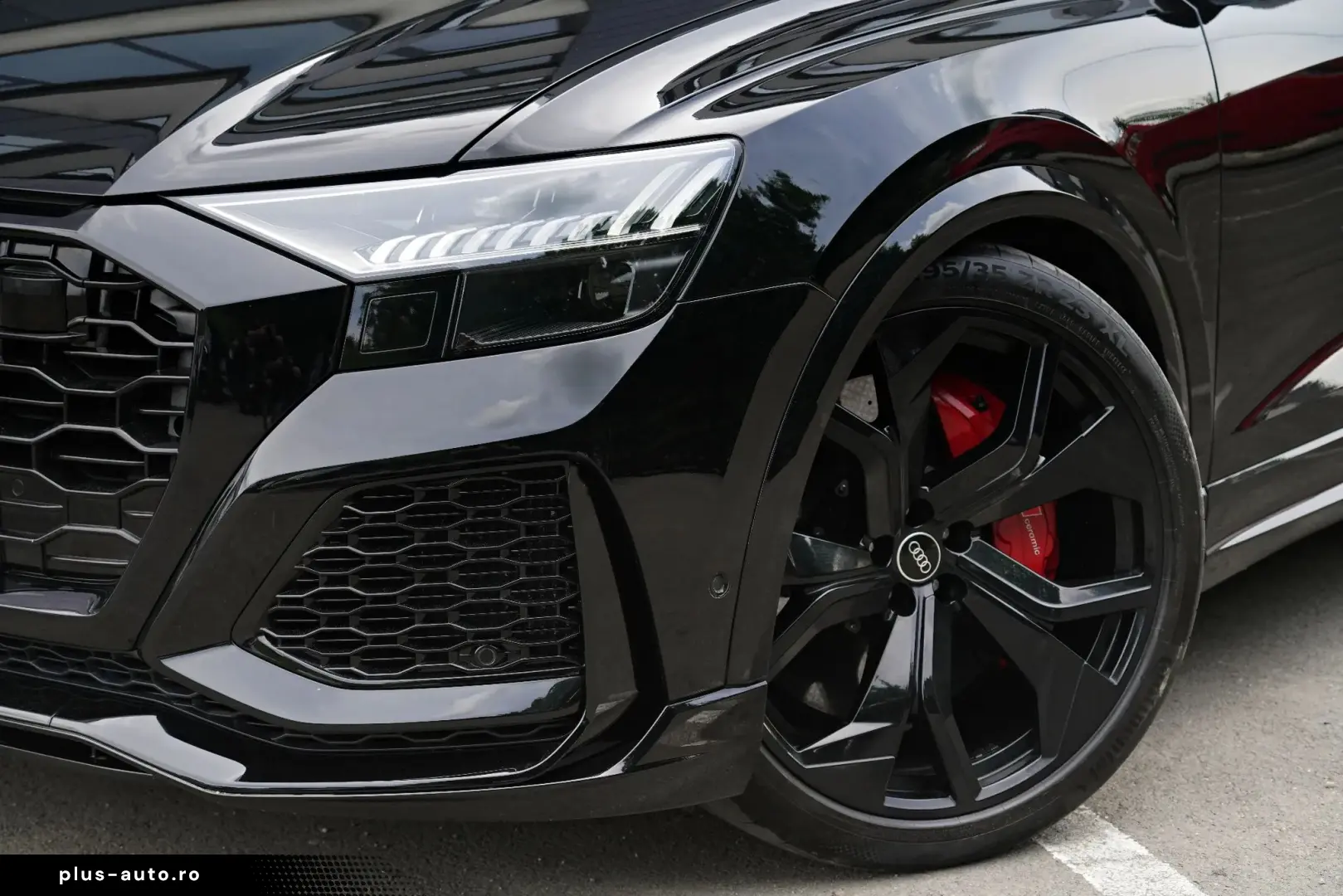 Audi Rs-Q8