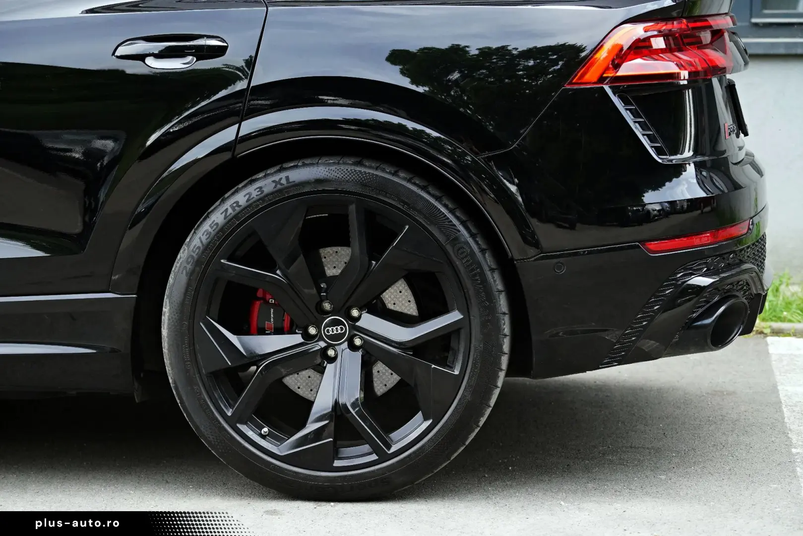 Audi Rs-Q8