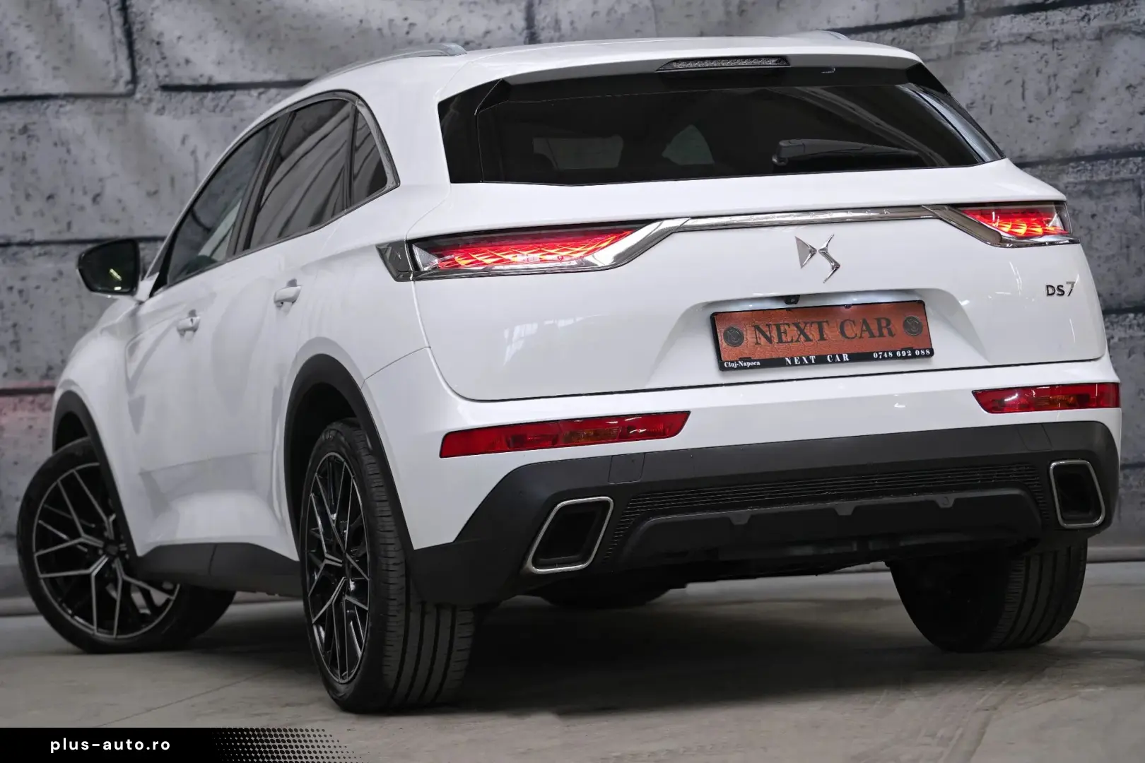 Citroen Ds7