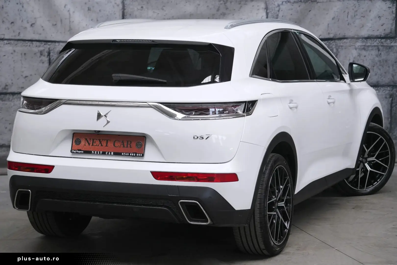 Citroen Ds7