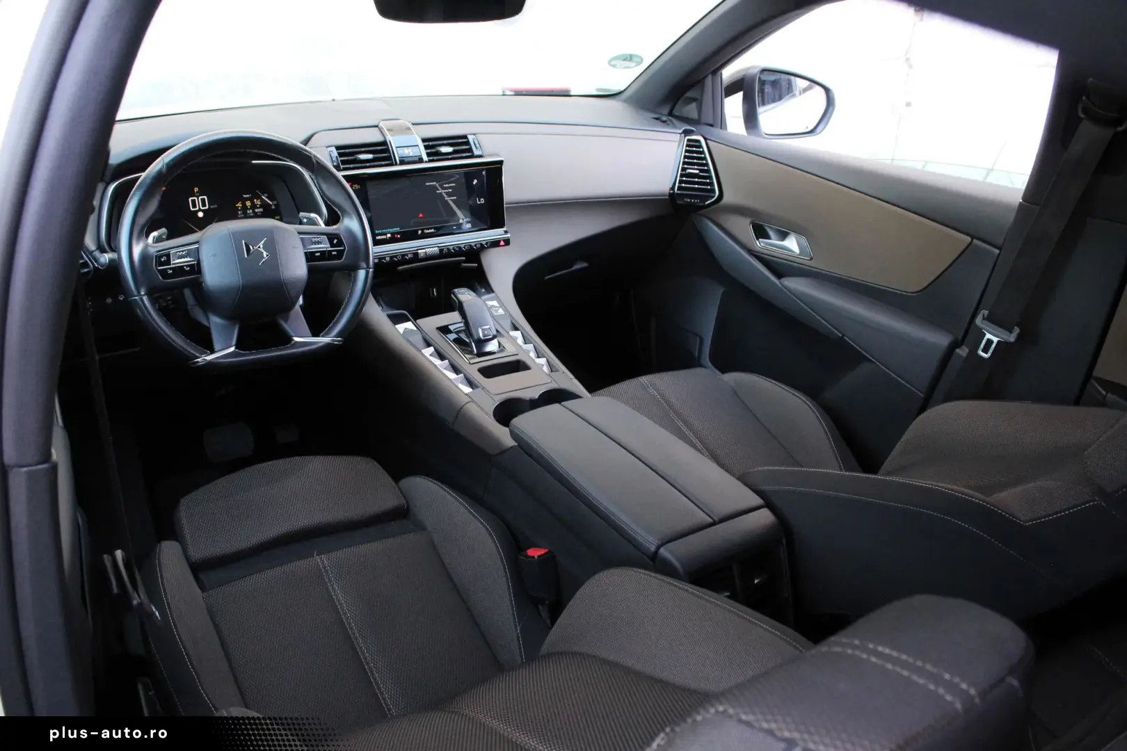 Citroen Ds7