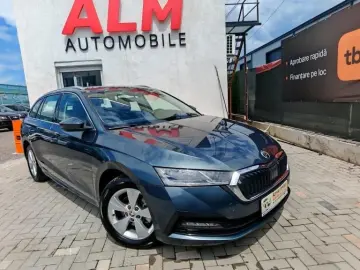 Skoda Octavia Diesel Manual 2021 - Rate    Credit   Garantie