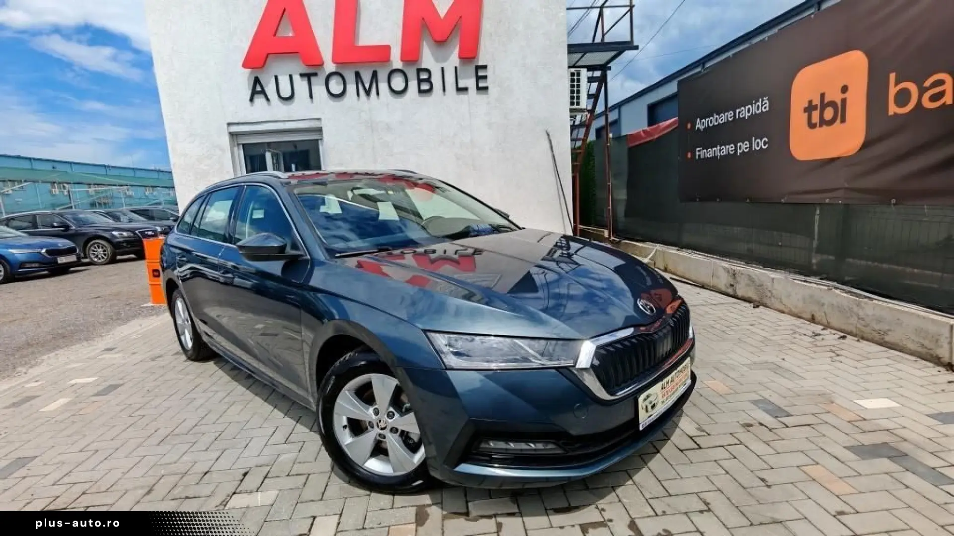 Skoda Octavia Diesel Manual 2021 - Rate    Credit   Garantie