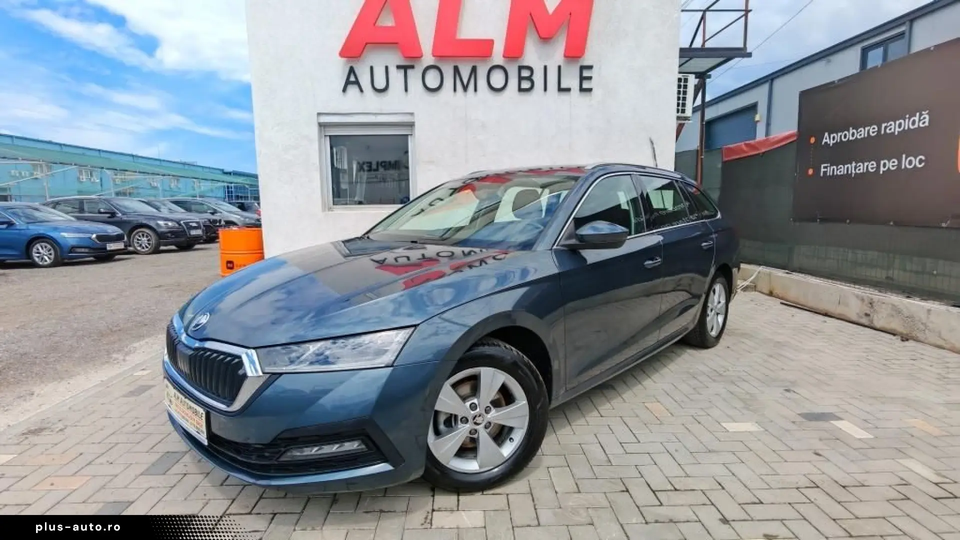 Skoda Octavia Diesel Manual 2021 - Rate    Credit   Garantie