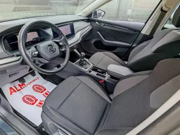 Skoda Octavia Diesel Manual 2021 - Rate    Credit   Garantie