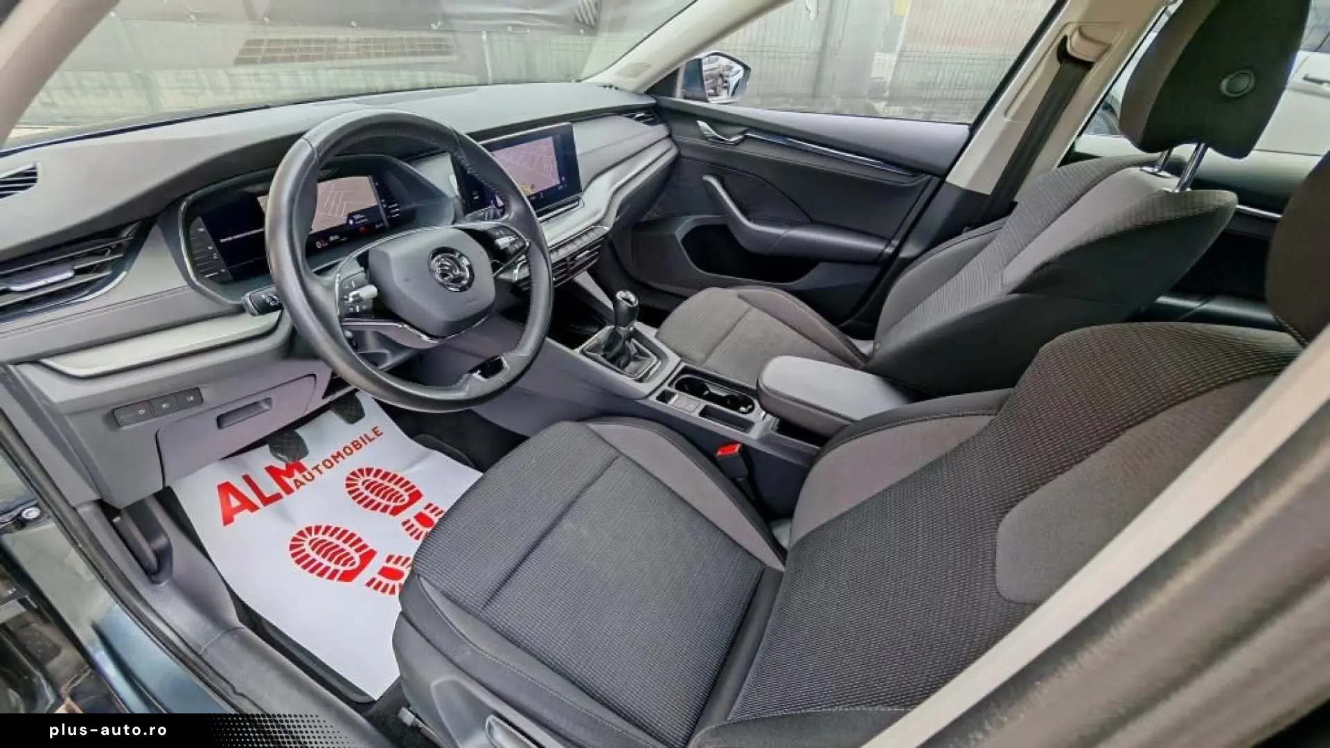 Skoda Octavia Diesel Manual 2021 - Rate    Credit   Garantie