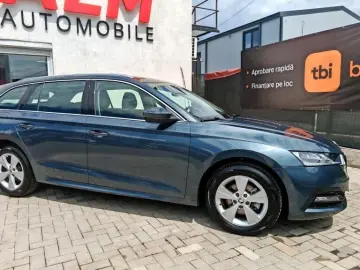 Skoda Octavia Diesel Manual 2021 - Rate    Credit   Garantie