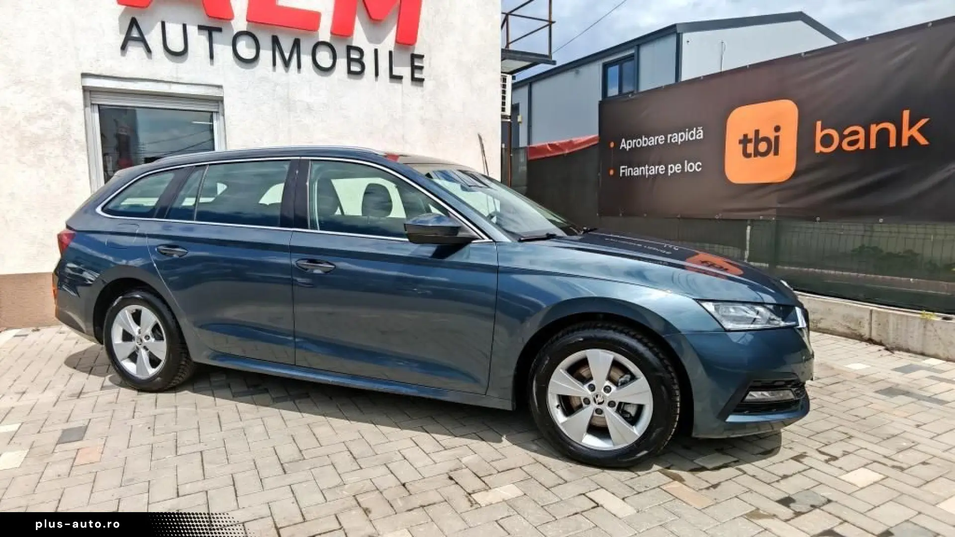 Skoda Octavia Diesel Manual 2021 - Rate    Credit   Garantie