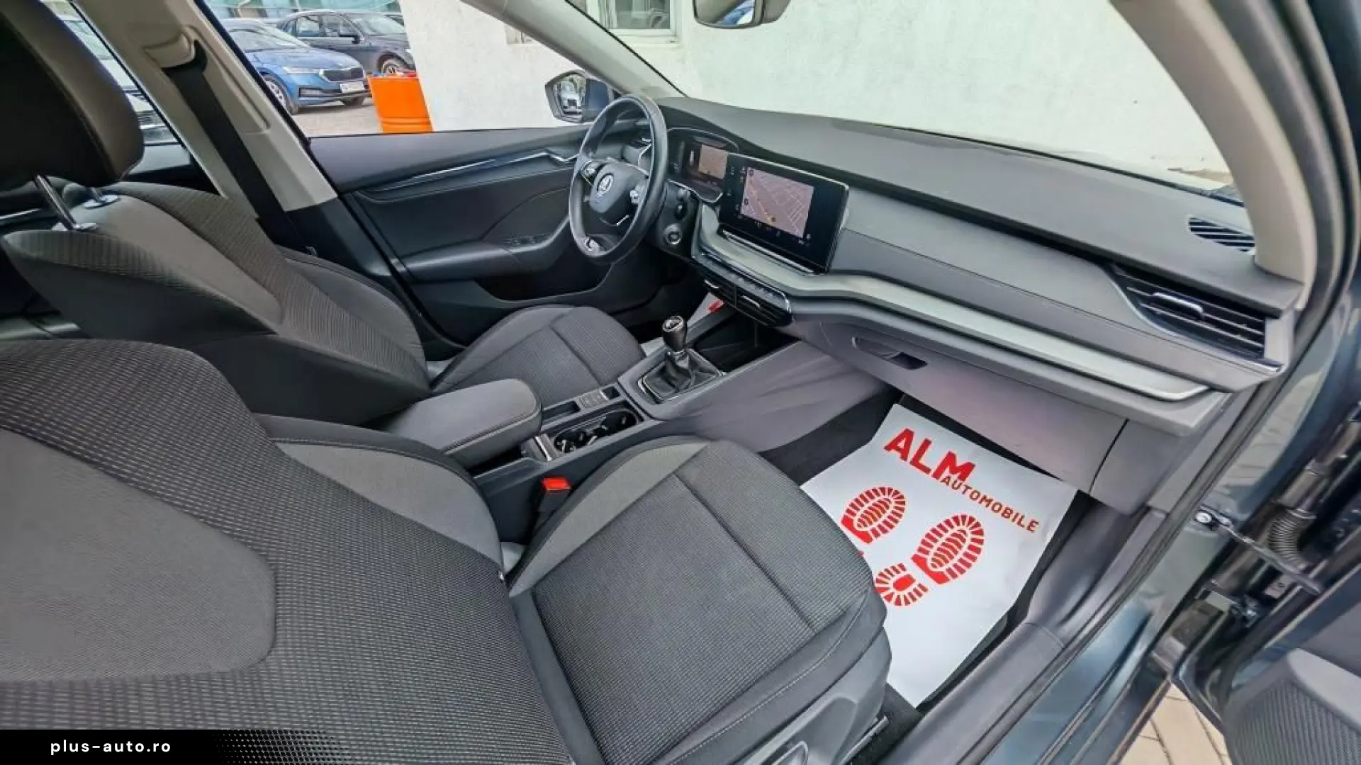 Skoda Octavia Diesel Manual 2021 - Rate    Credit   Garantie