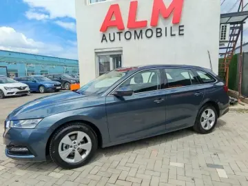 Skoda Octavia Diesel Manual 2021 - Rate    Credit   Garantie