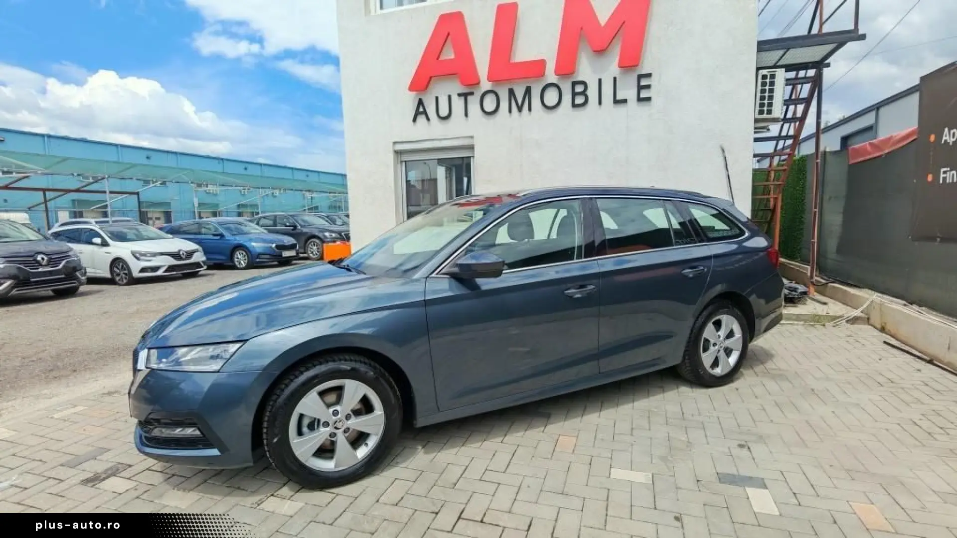 Skoda Octavia Diesel Manual 2021 - Rate    Credit   Garantie