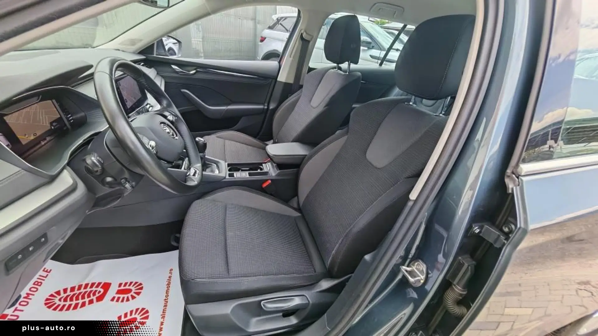Skoda Octavia Diesel Manual 2021 - Rate    Credit   Garantie