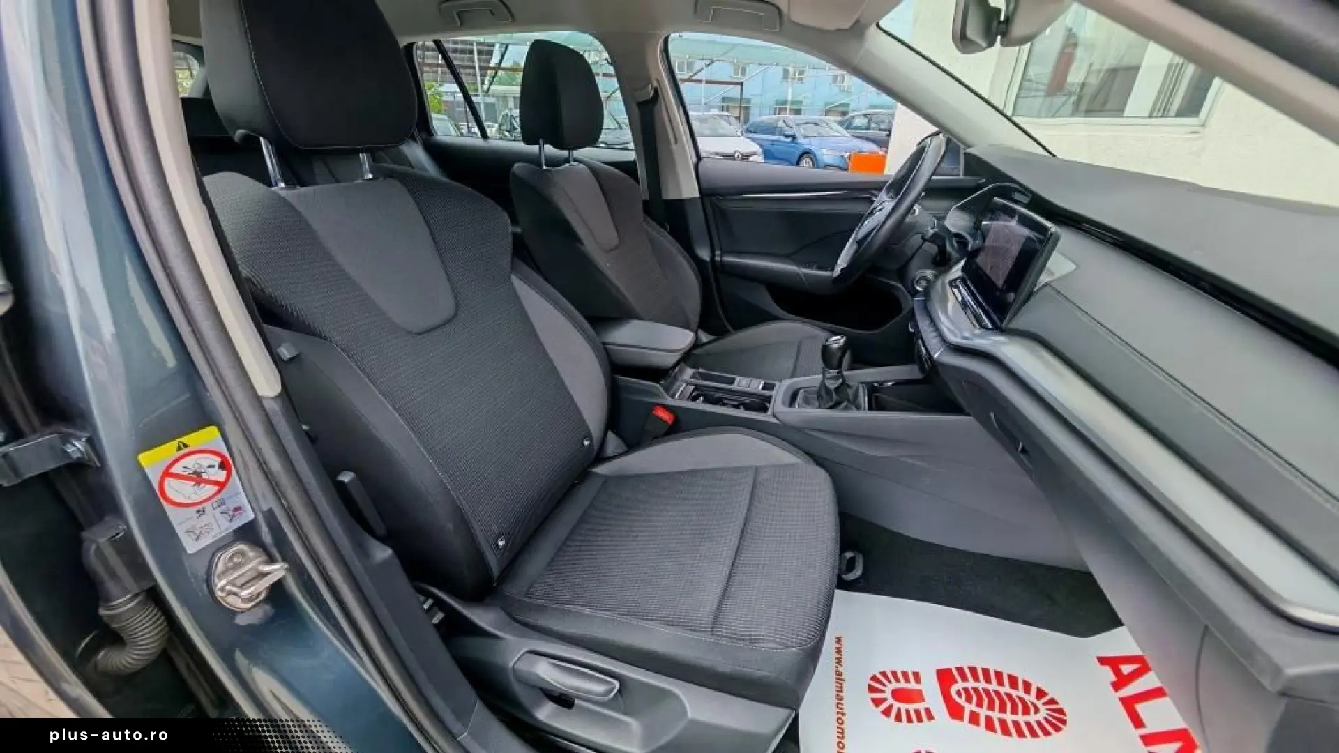 Skoda Octavia Diesel Manual 2021 - Rate    Credit   Garantie