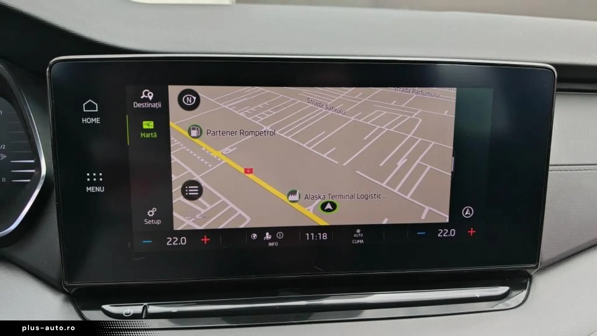 Skoda Octavia Diesel Manual 2021 - Rate    Credit   Garantie