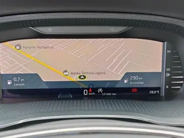 Skoda Octavia Diesel Manual 2021 - Rate    Credit   Garantie