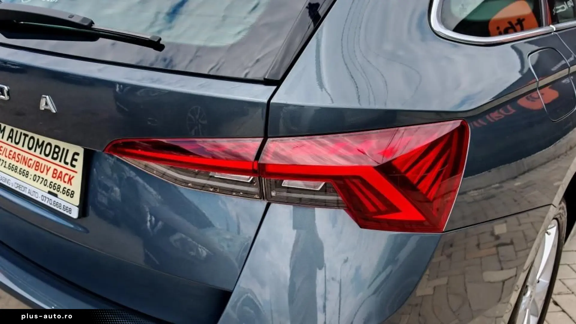 Skoda Octavia Diesel Manual 2021 - Rate    Credit   Garantie
