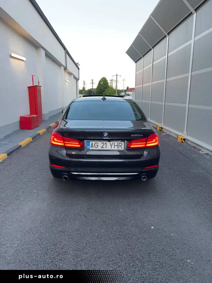 BMW 530