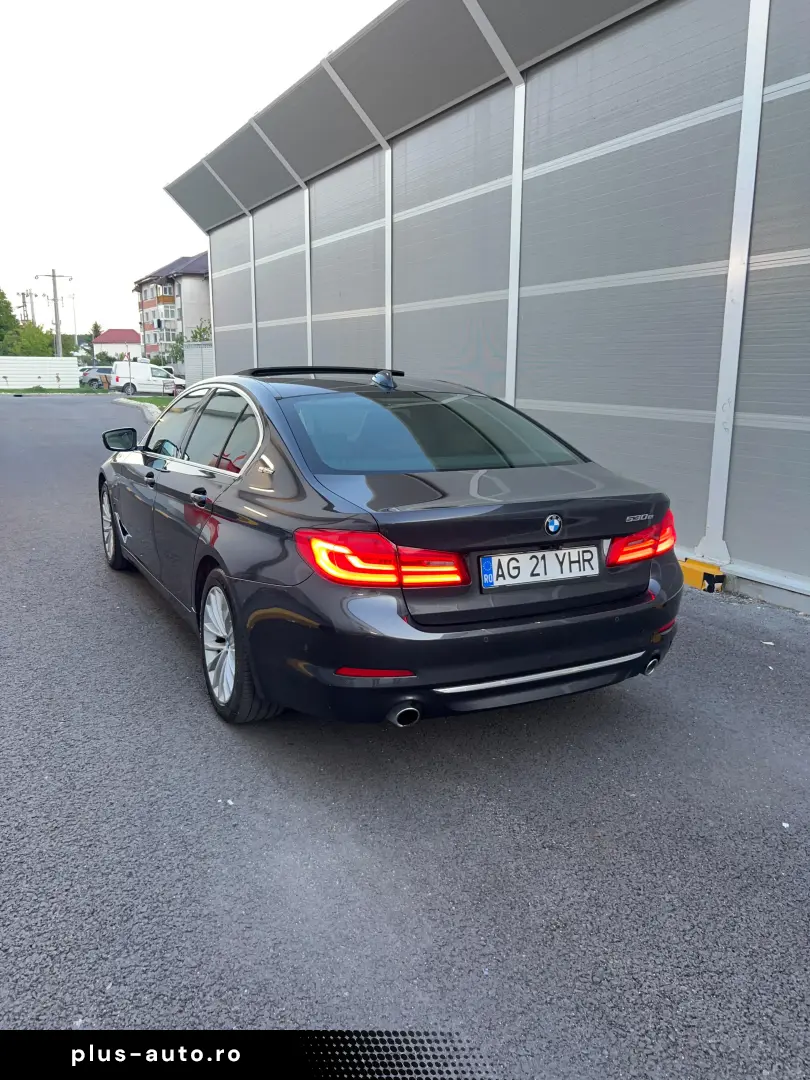 BMW 530