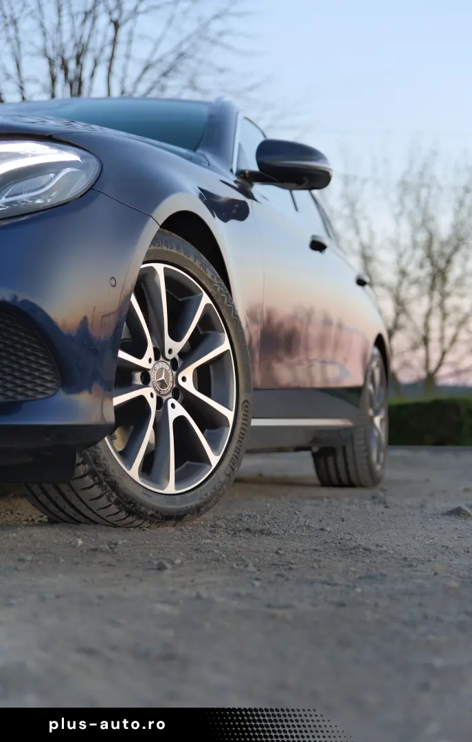 Mercedes-Benz E 220