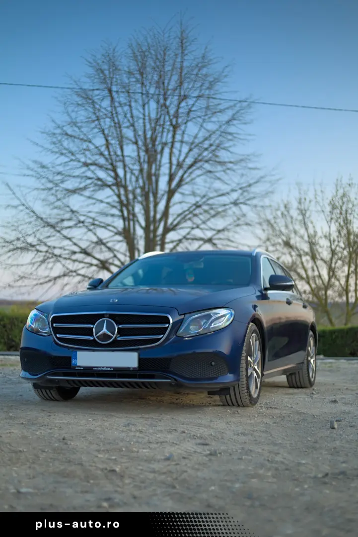 Mercedes-Benz E 220