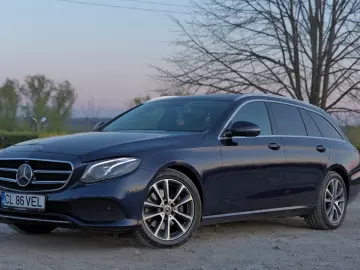 Mercedes-Benz E 220
