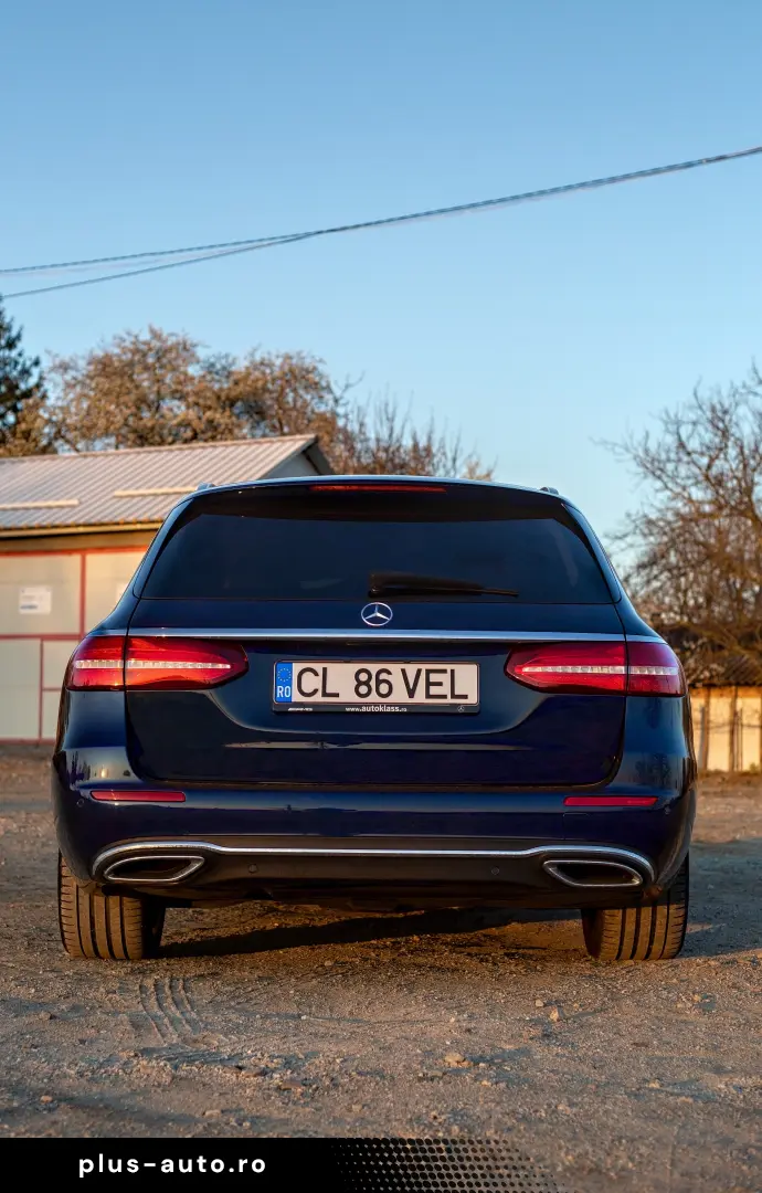 Mercedes-Benz E 220