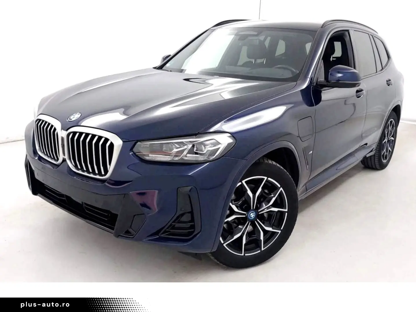 BMW X3 xDrive 30e M Sport HeadUp AHK 360 Kam ACC