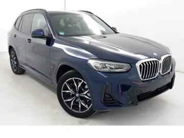 BMW X3 xDrive 30e M Sport HeadUp AHK 360 Kam ACC