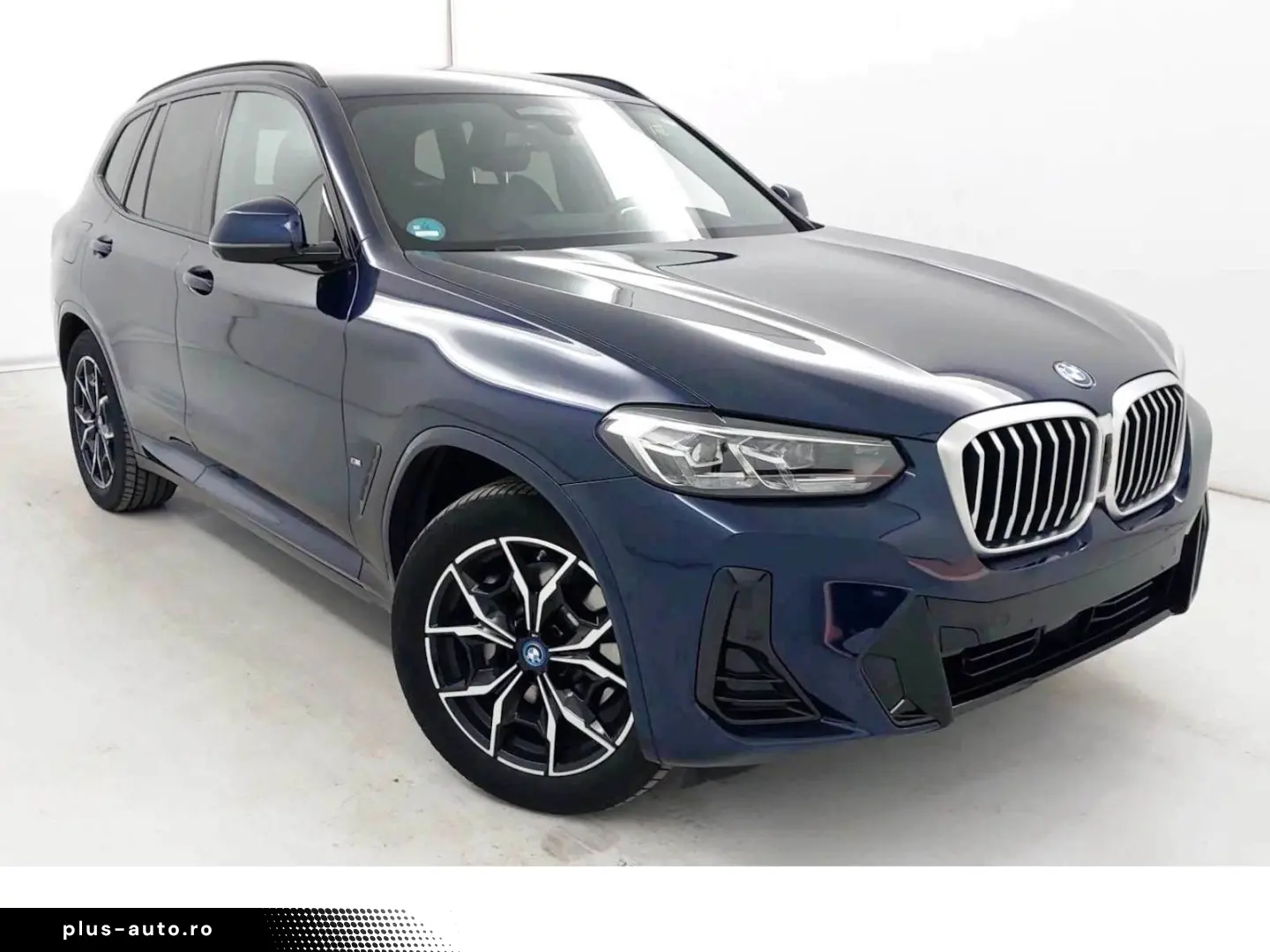 BMW X3 xDrive 30e M Sport HeadUp AHK 360 Kam ACC