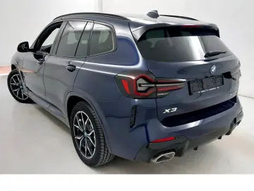 BMW X3 xDrive 30e M Sport HeadUp AHK 360 Kam ACC