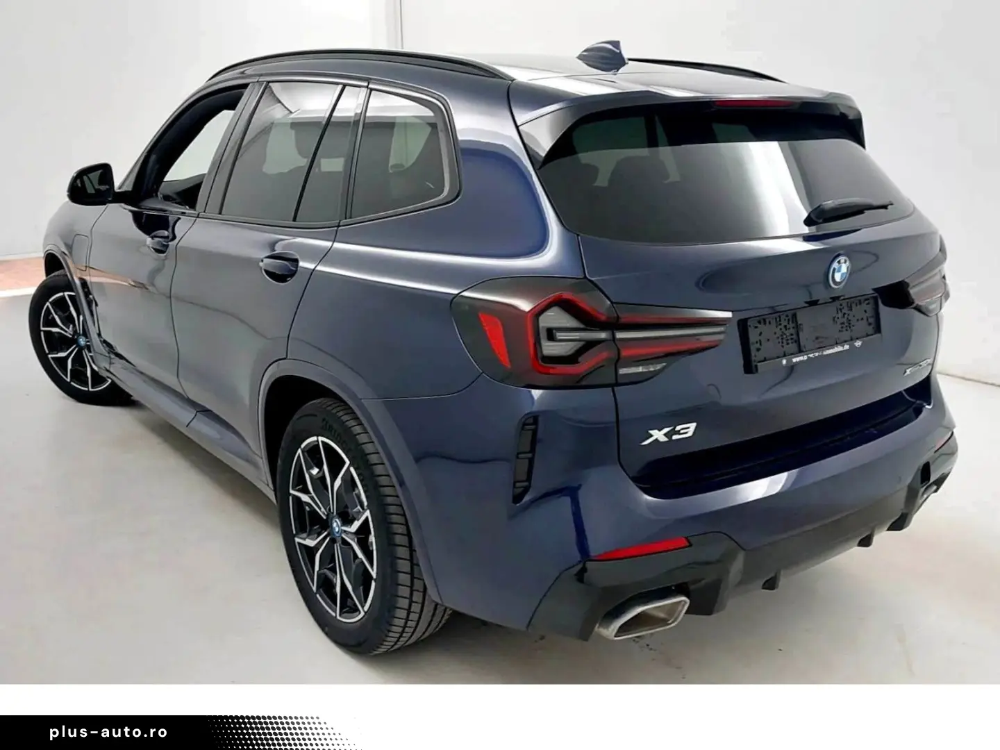 BMW X3 xDrive 30e M Sport HeadUp AHK 360 Kam ACC