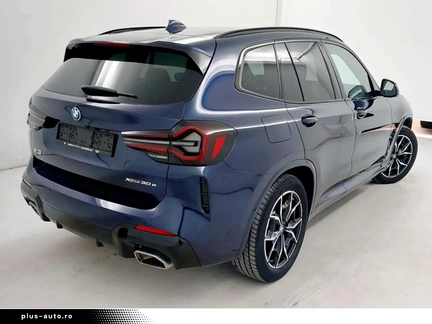 BMW X3 xDrive 30e M Sport HeadUp AHK 360 Kam ACC
