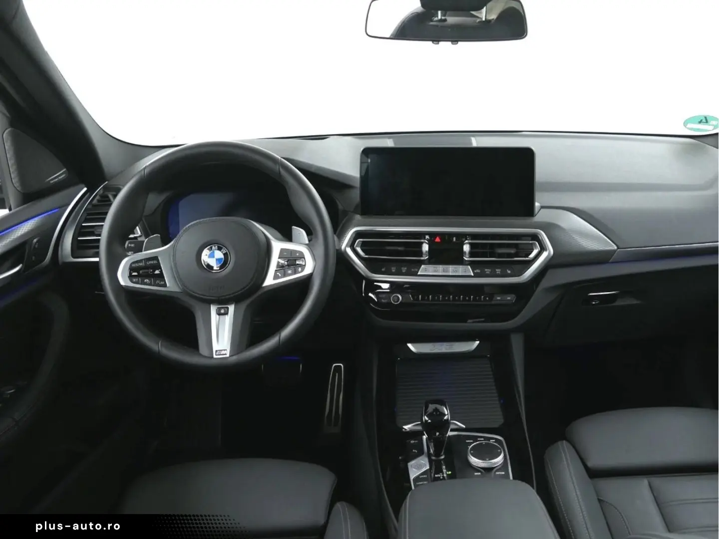 BMW X3 xDrive 30e M Sport HeadUp AHK 360 Kam ACC