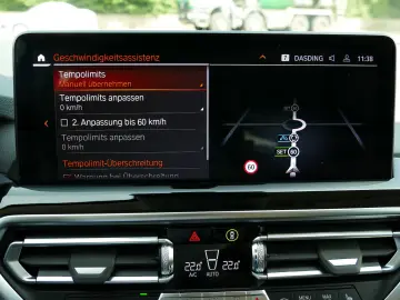 BMW X3 xDrive 30e M Sport HeadUp AHK 360 Kam ACC