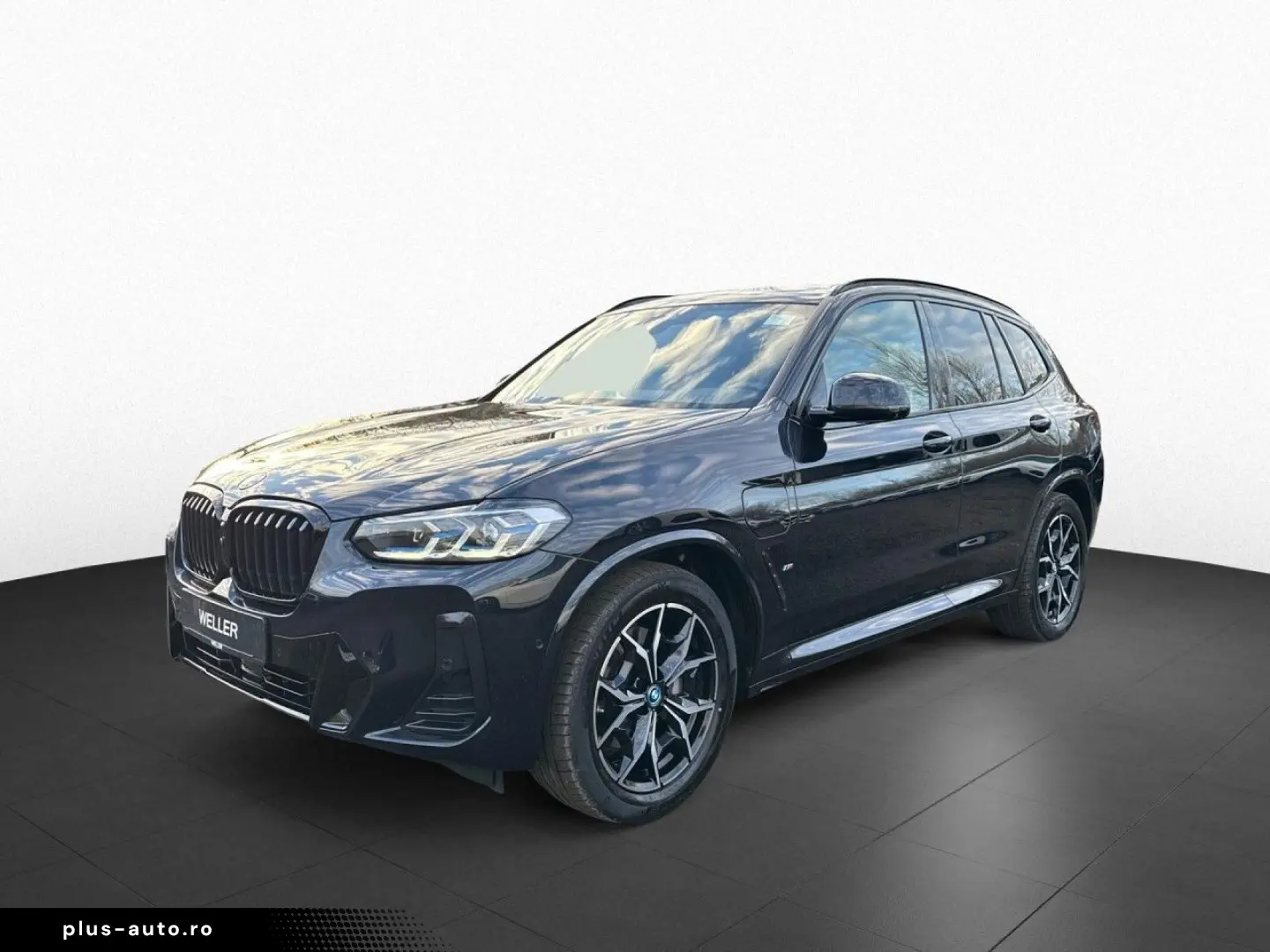 BMW X3 xDr 30e M SPORT LivePro Laser AHK 360  St Go