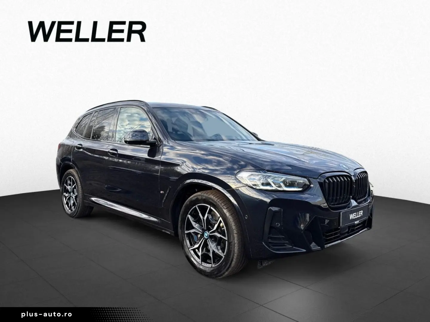 BMW X3 xDr 30e M SPORT LivePro Laser AHK 360  St Go