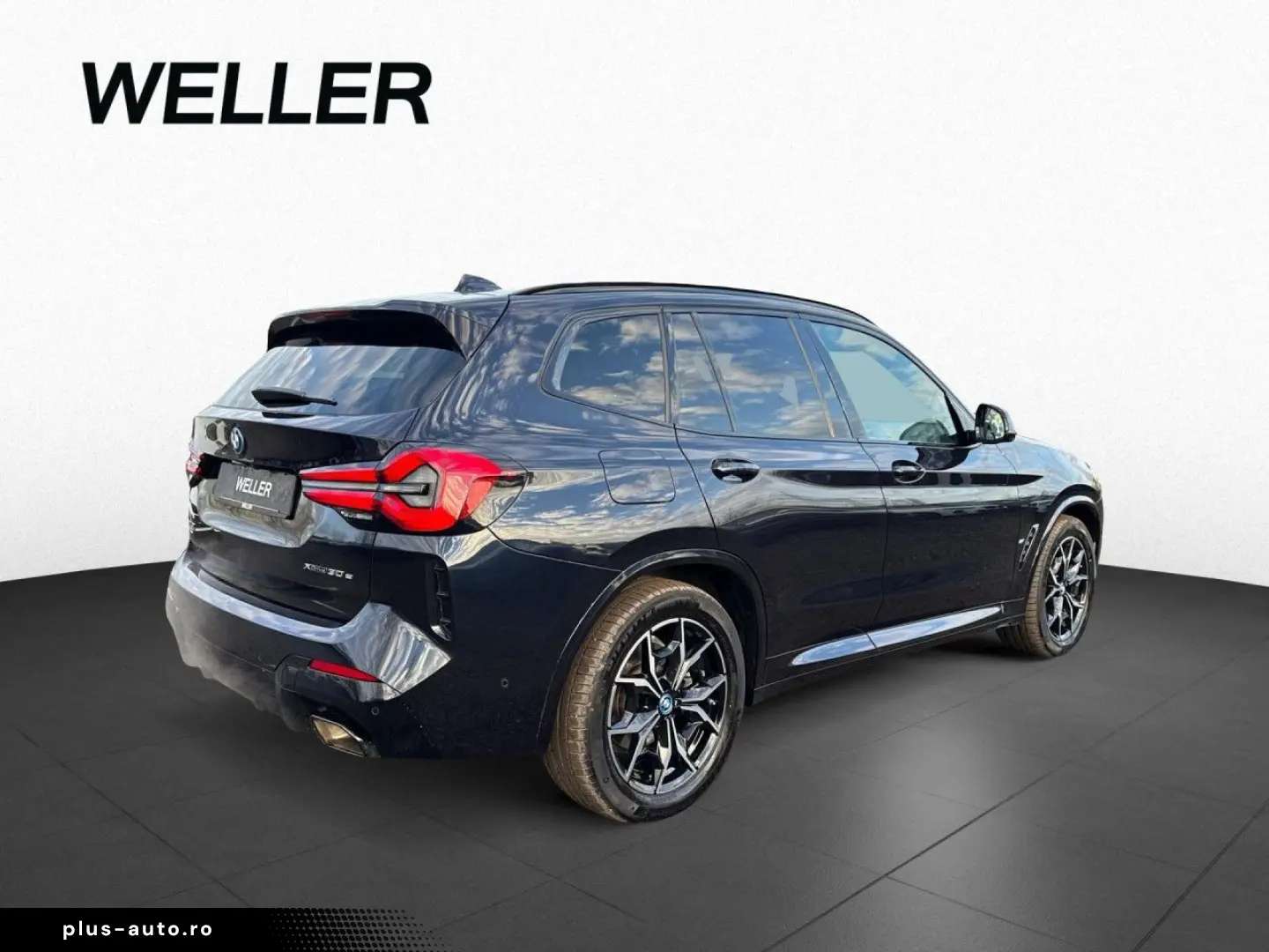 BMW X3 xDr 30e M SPORT LivePro Laser AHK 360  St Go