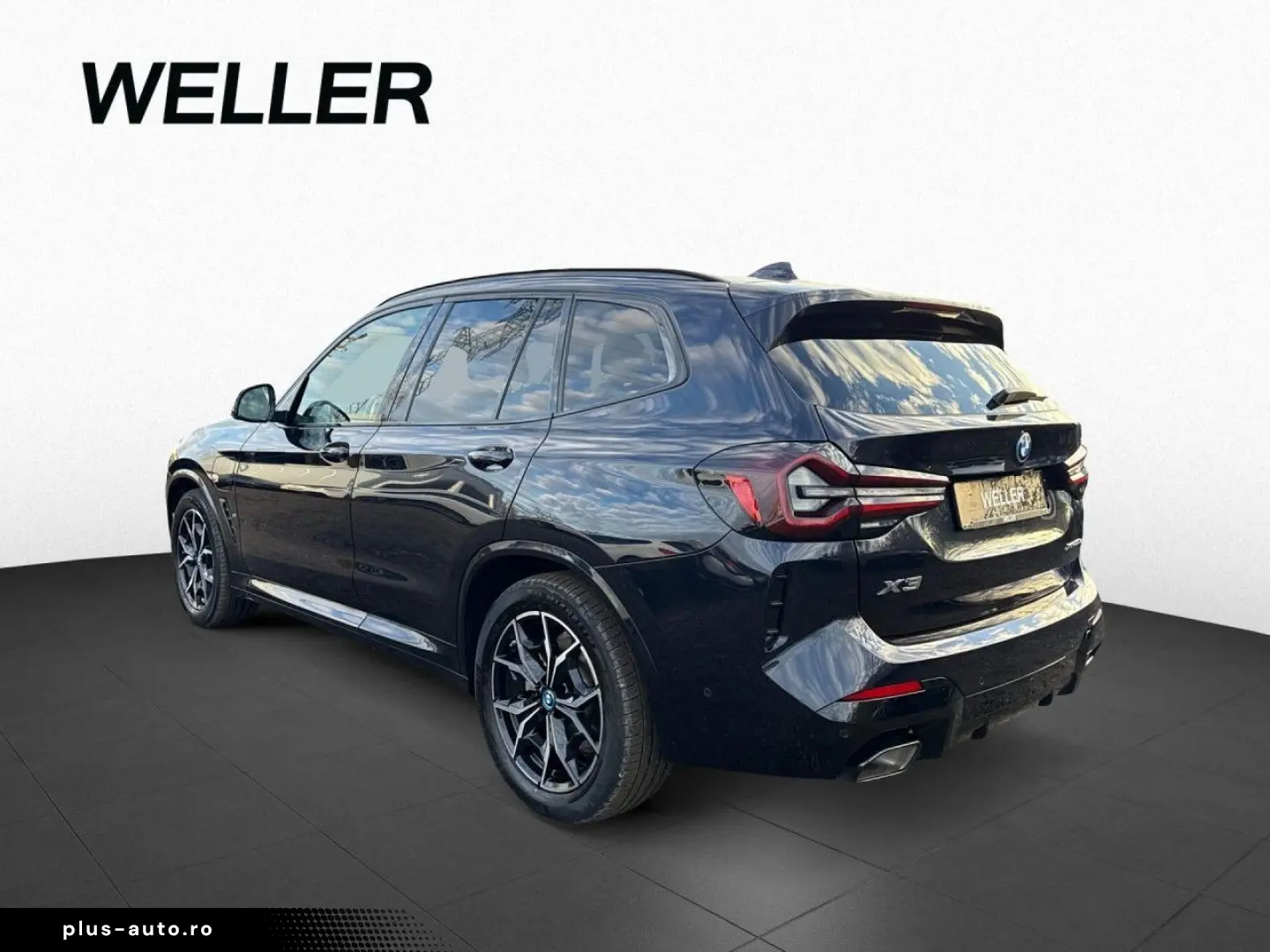 BMW X3 xDr 30e M SPORT LivePro Laser AHK 360  St Go