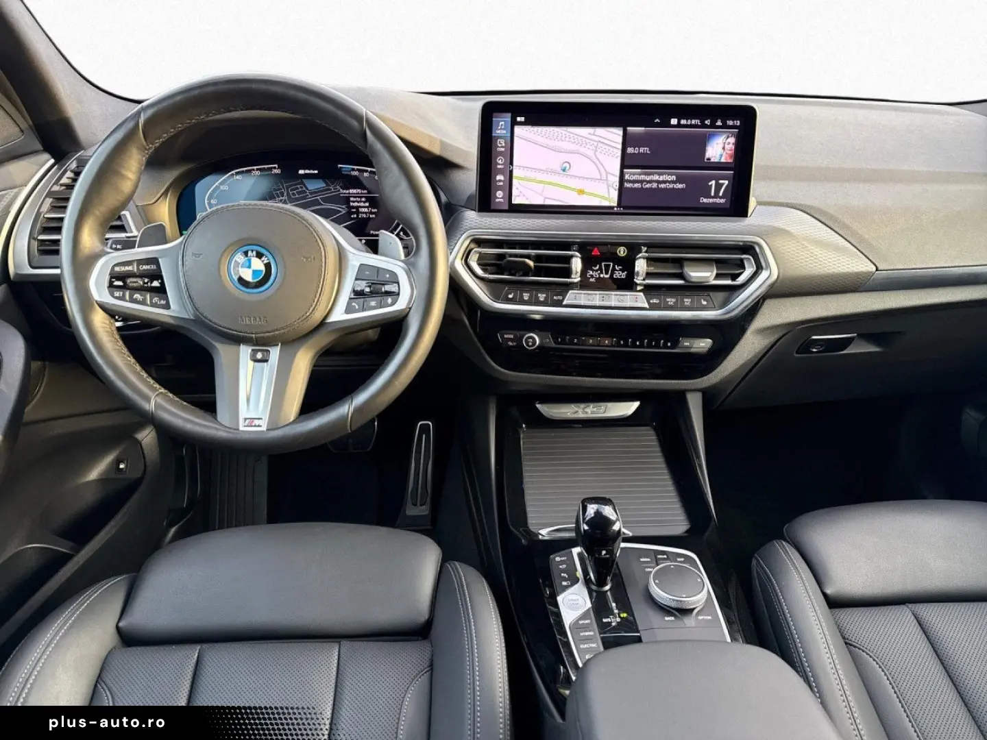 BMW X3 xDr 30e M SPORT LivePro Laser AHK 360  St Go