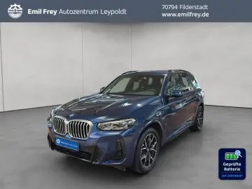 BMW X3 xDrive30e Aut.