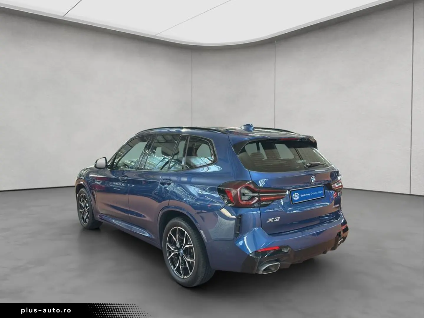 BMW X3 xDrive30e Aut.