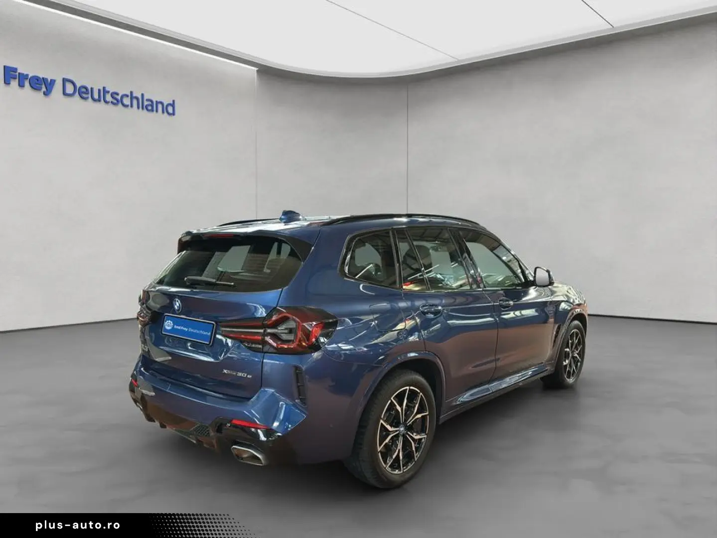BMW X3 xDrive30e Aut.