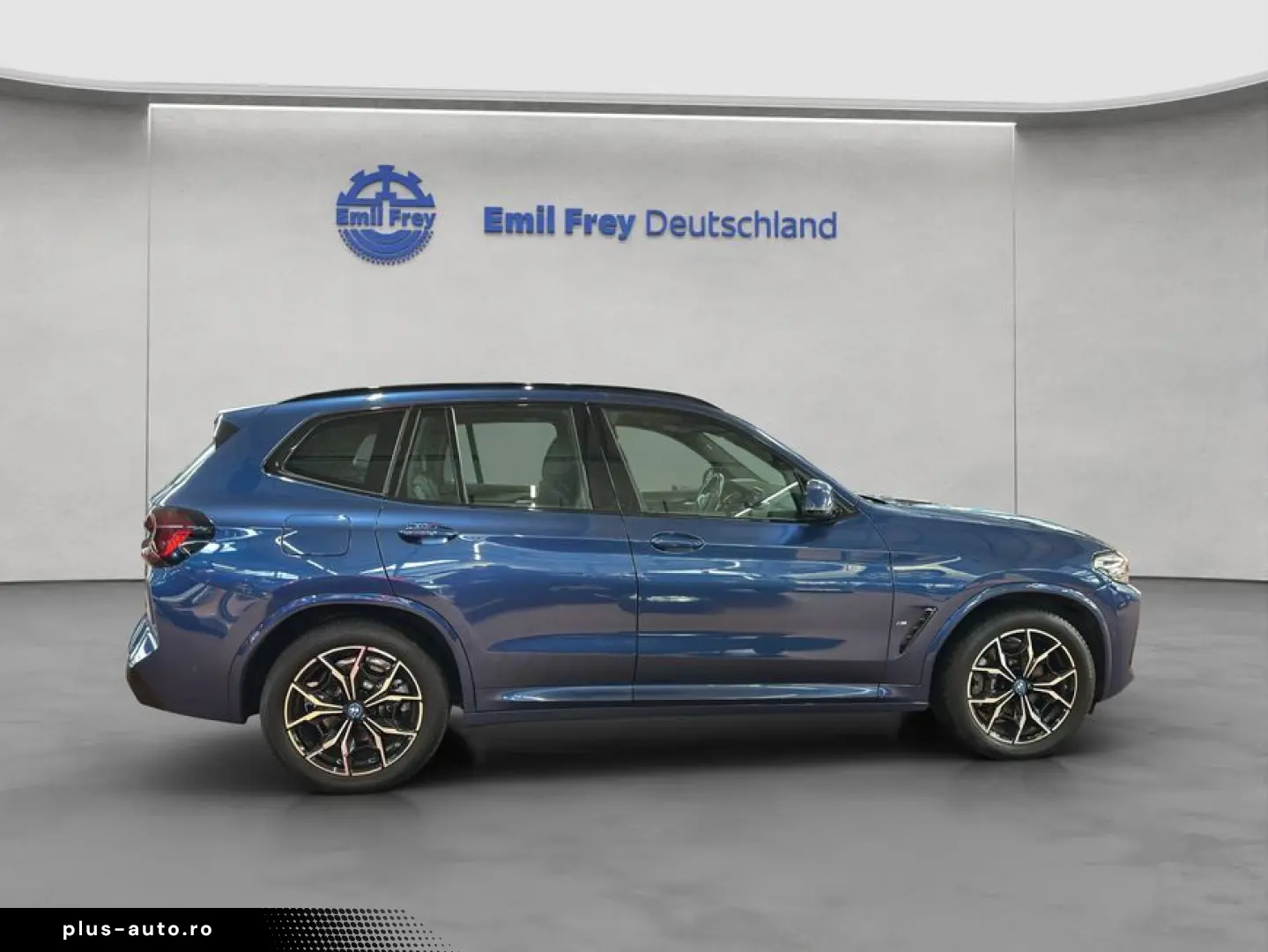 BMW X3 xDrive30e Aut.