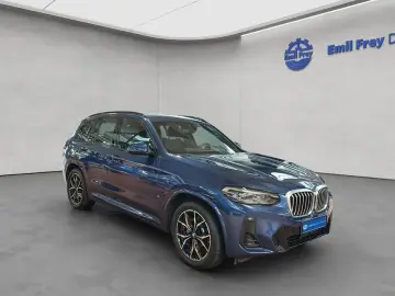 BMW X3 xDrive30e Aut.