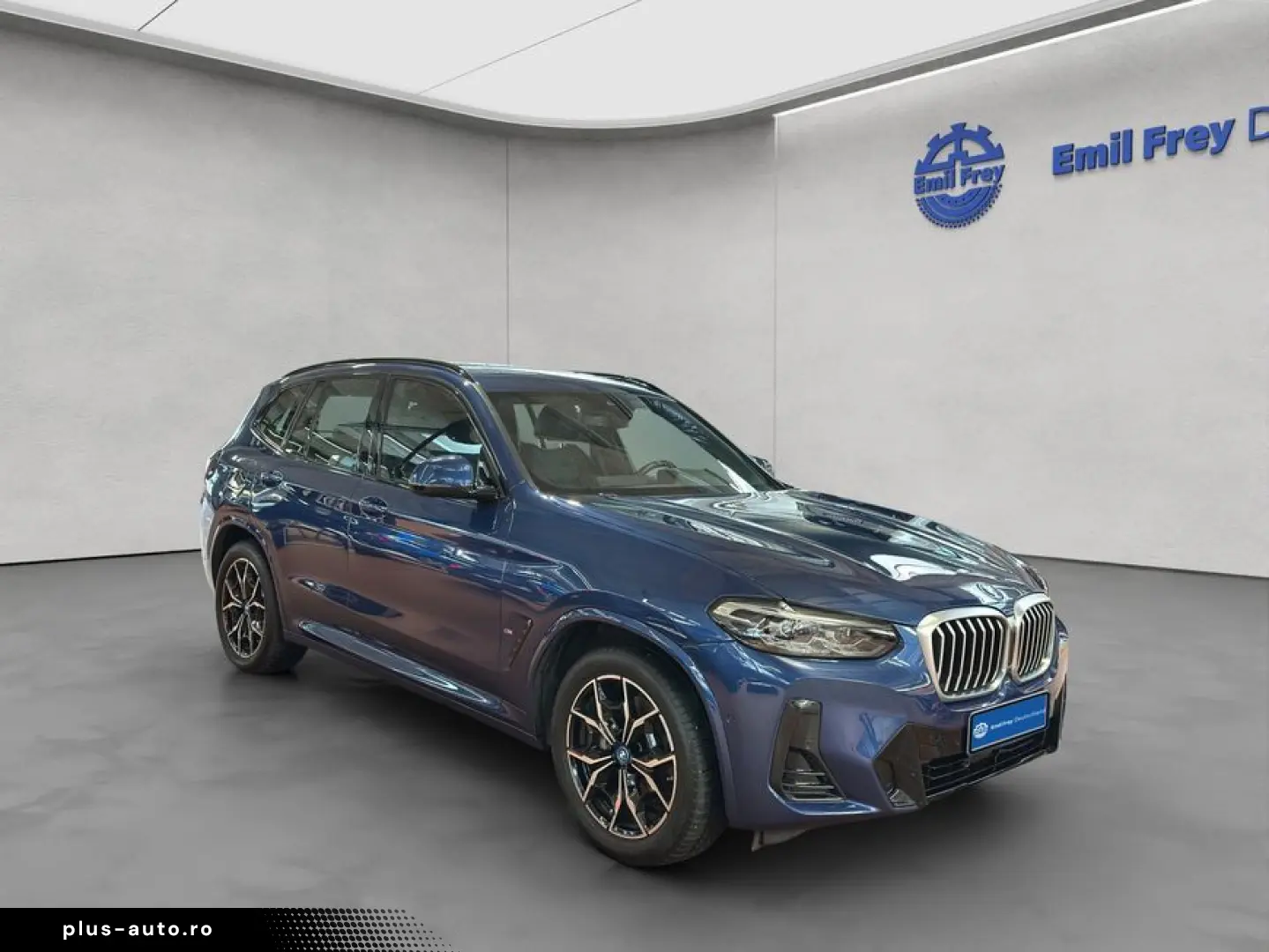 BMW X3 xDrive30e Aut.