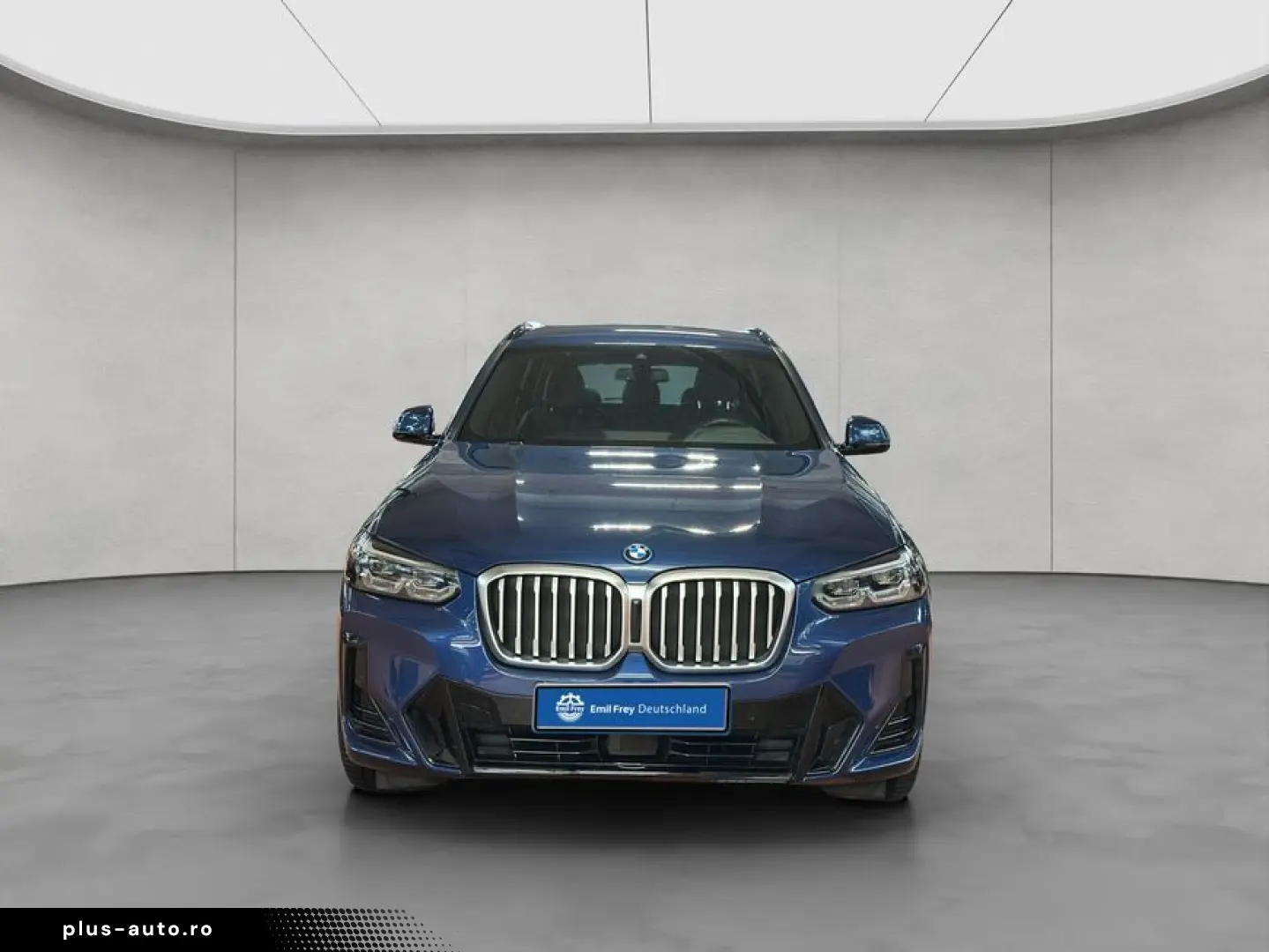 BMW X3 xDrive30e Aut.