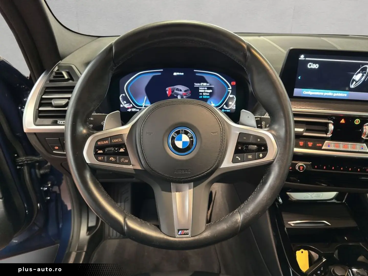 BMW X3 xDrive30e Aut.