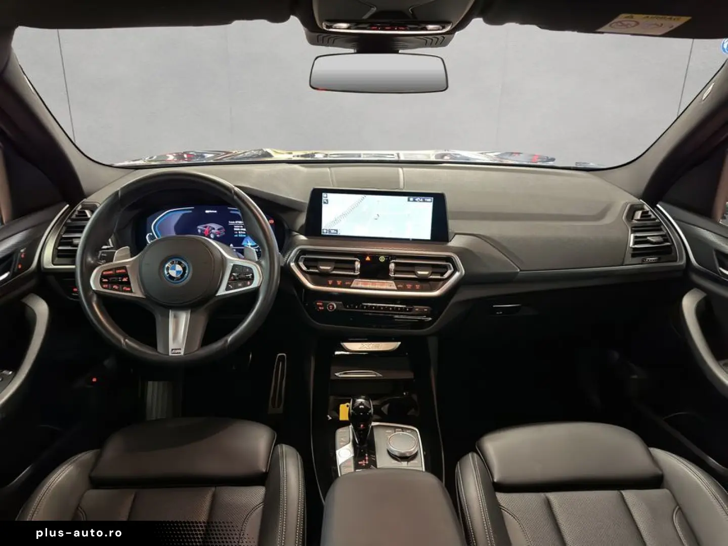 BMW X3 xDrive30e Aut.