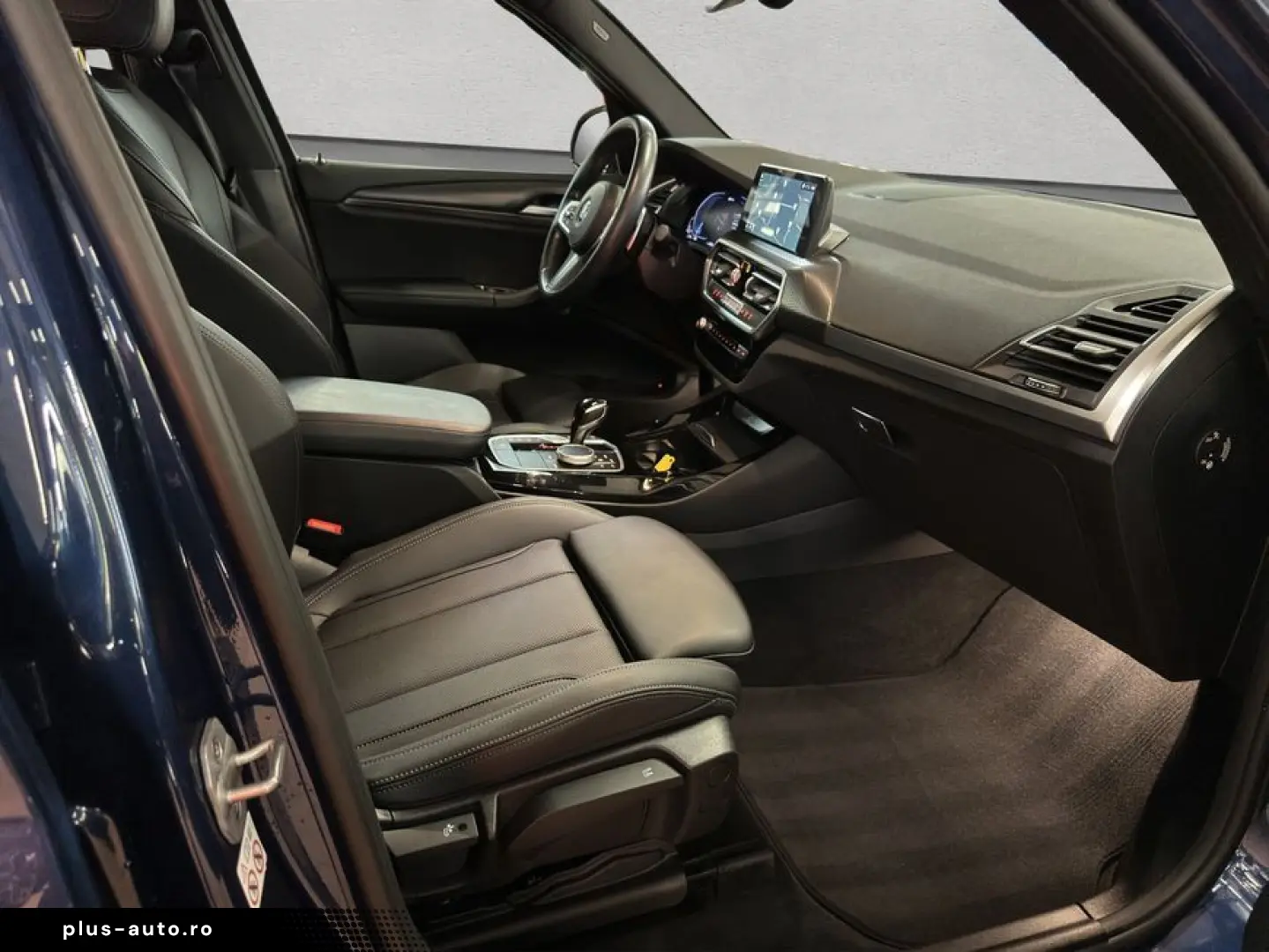 BMW X3 xDrive30e Aut.