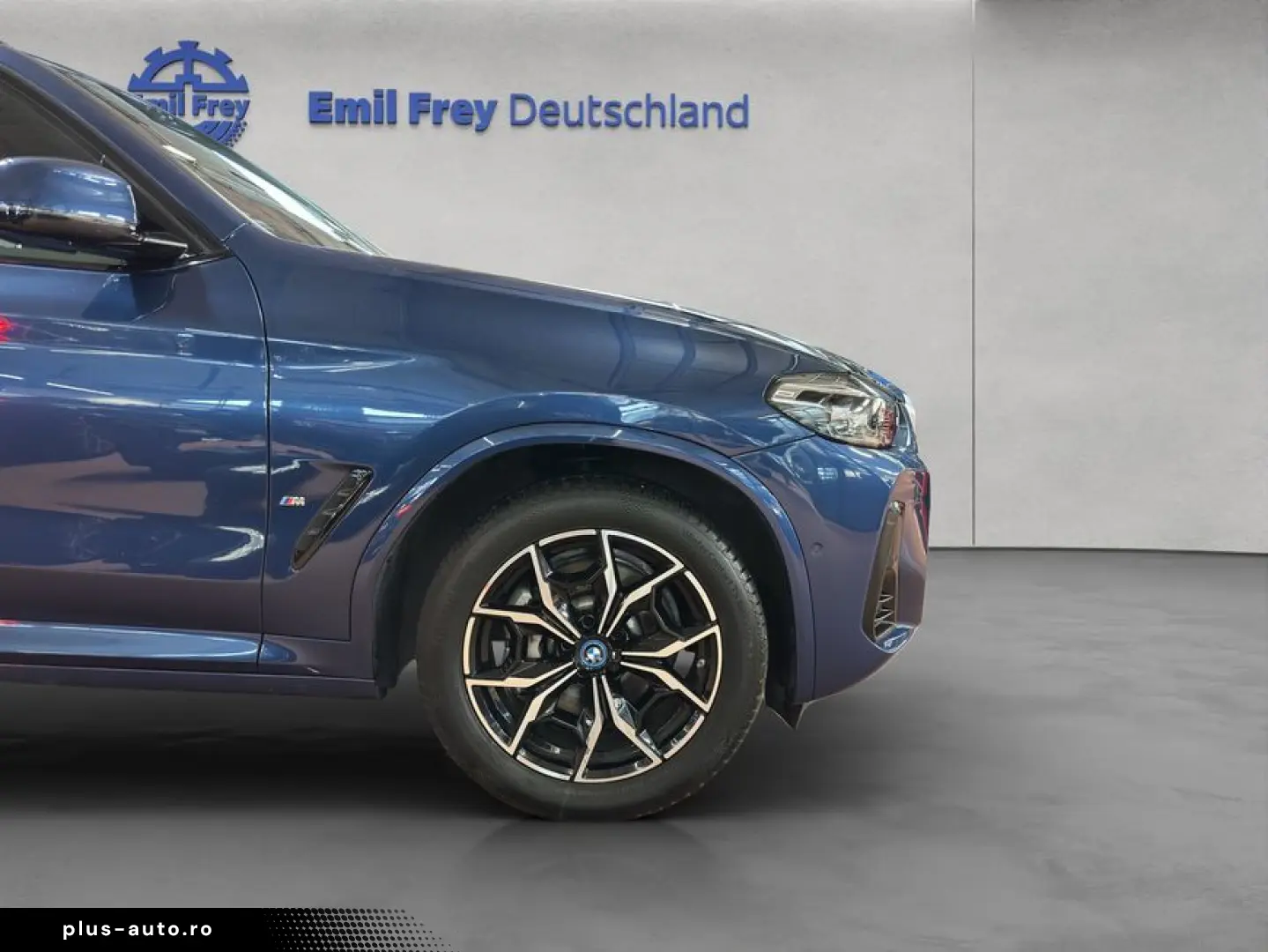 BMW X3 xDrive30e Aut.